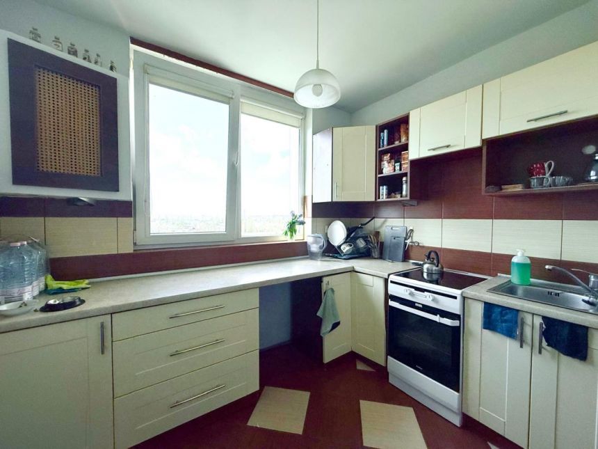 Łódź Stare Bałuty, 299 000 zł, 40.57 m2, pietro 8 miniaturka 2