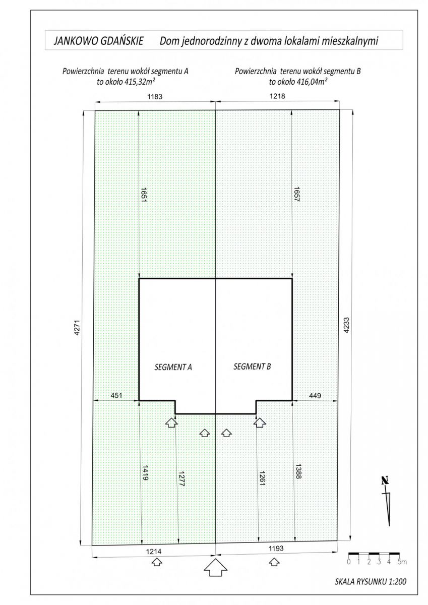 Jankowo Gdańskie, 949 000 zł, 148.82 m2, 5 pokoi miniaturka 20