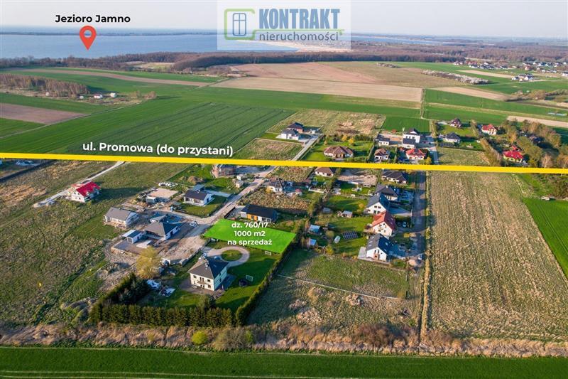 Działka - Koszalin Jamno miniaturka 11