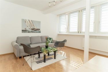 Słoneczne mieszkanie w samym sercu Gdyni! 49 m2