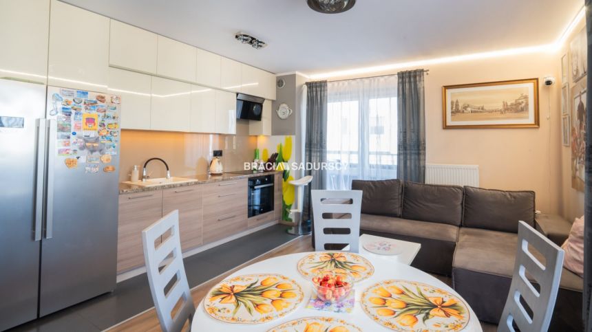 Kraków Nowa Huta, 730 000 zł, 51.03 m2, umeblowane miniaturka 2