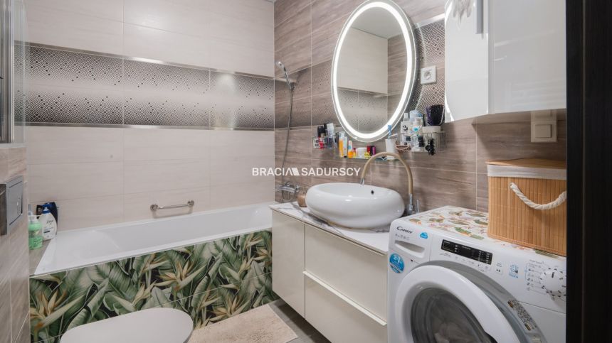 Kraków Nowa Huta, 730 000 zł, 51.03 m2, umeblowane miniaturka 5