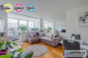 Gdańsk Piecki-Migowo, 630 000 zł, 56 m2, z balkonem