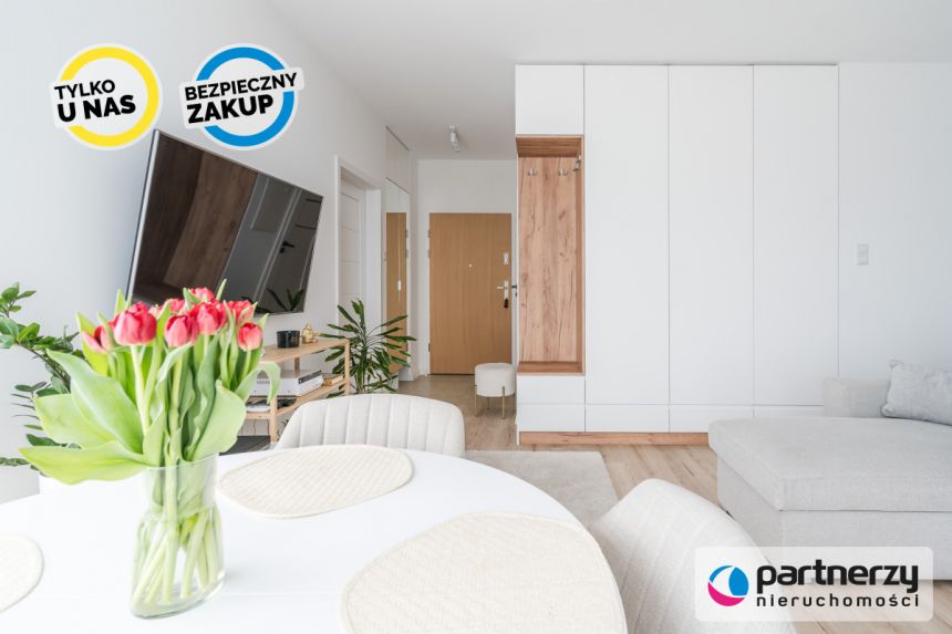Gdańsk Brzeźno, 1 250 000 zł, 43 m2, z parkingiem podziemnym miniaturka 8
