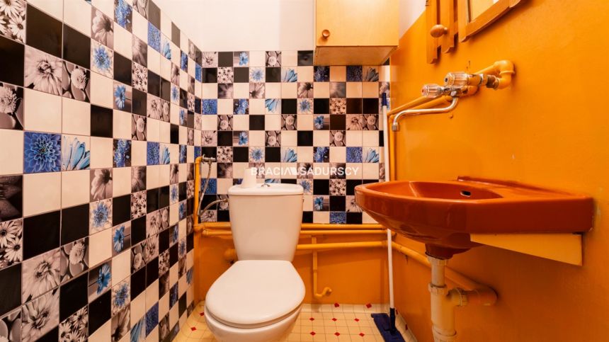 Dębn/Ruczaj 3 pok ok.66m2 widok na Panoramę Krakow miniaturka 10