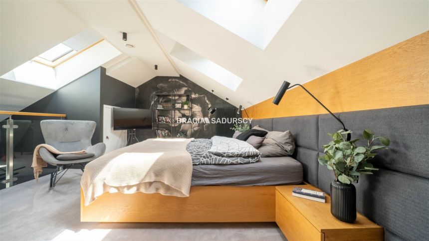 Wyjątkowy apartament z garażem Willa Rudawa miniaturka 20