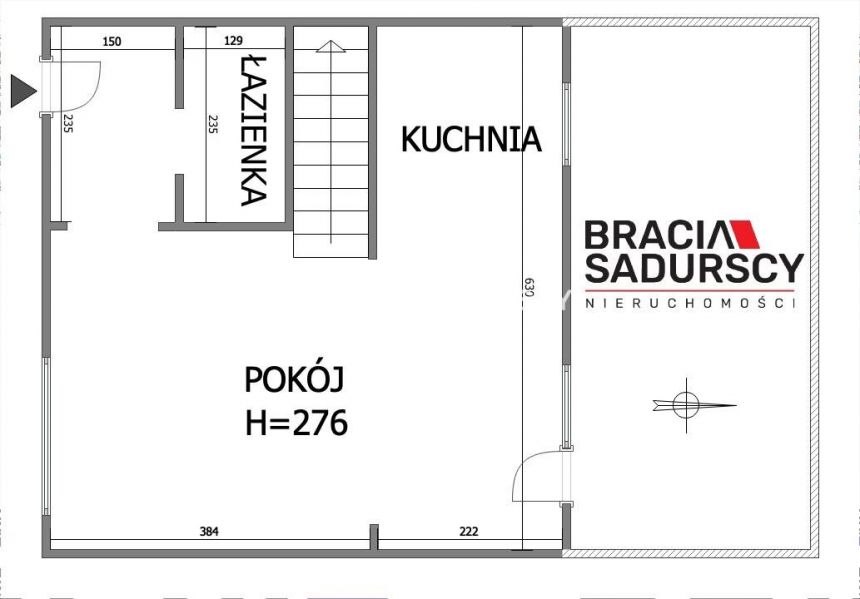 5 pokoi - 104m2 - ul. Spacerowa - 919 tysięcy miniaturka 26