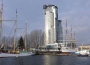 Lokal handlowy - Gdynia Centrum - Sea Towers 112m2 miniaturka 1