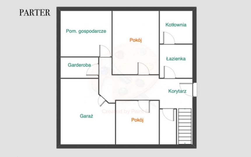 Krosno, 599 000 zł, 250 m2, 6 pokoi miniaturka 38