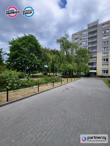 Gdańsk Przymorze, 630 000 zł, 50 m2, z balkonem