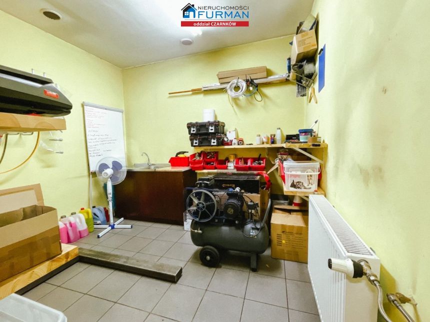Wieleń, 1 390 000 zł, 375 m2, murowany miniaturka 8