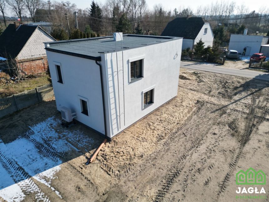 Dom przy Lesie po Generalnym Remoncie 92 i 1160 m2 miniaturka 4