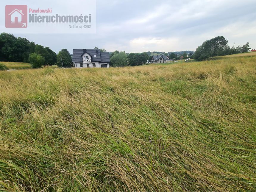 Radziszów, 130 000 zł, 9.78 ar, droga dojazdowa polna miniaturka 3