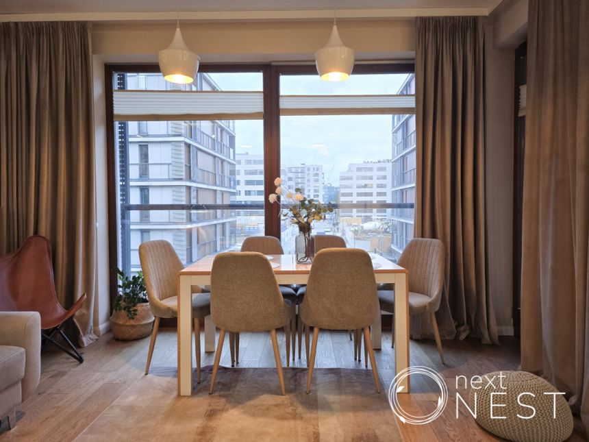 Warszawa Górny Mokotów, 1 599 000 zł, 76.1 m2, z balkonem miniaturka 21