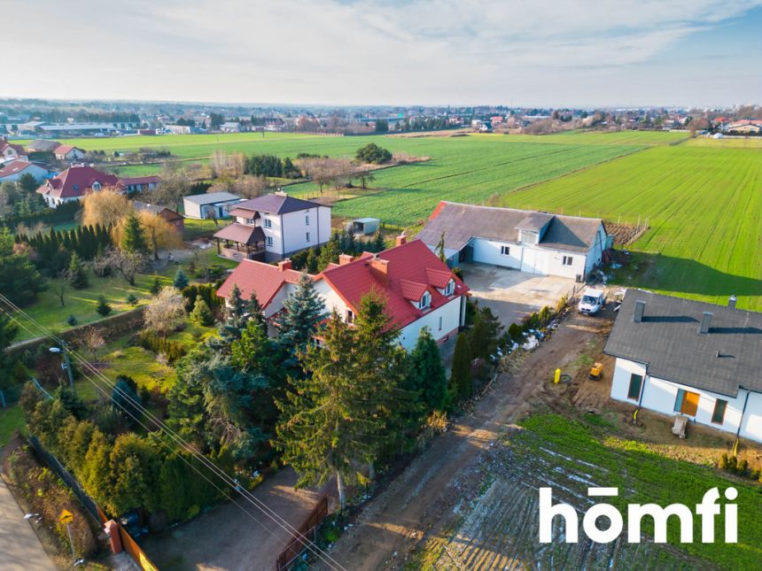 Piękny dom z ogrodem w Świdniku blisko trasy S12 miniaturka 8