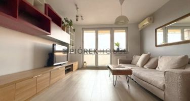 3-pokojowe mieszkanie na Bielanach