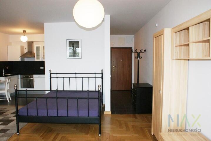 Przestronne studio w Centrum w nowym budynku miniaturka 6