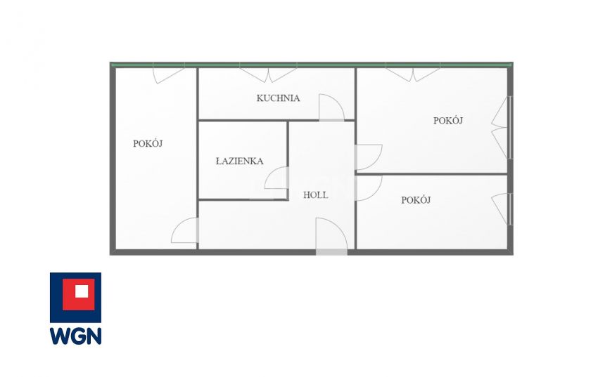 Rumia, 549 000 zł, 54 m2, kuchnia z oknem miniaturka 12