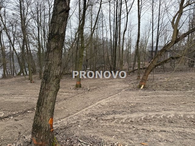 działka 1420m2 nad jeziorem, pole golfowe Choszczn miniaturka 17
