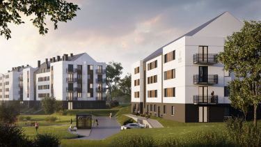 Kraków Złocień, 604 157 zł, 46.79 m2, M3