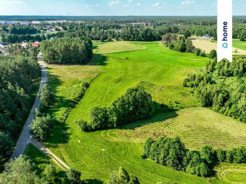 Piękne działki pod Kościerzyną 500m do jeziora miniaturka 8