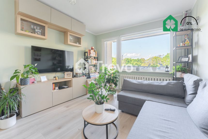 Gdańsk Zaspa, 749 900 zł, 48 m2, z balkonem miniaturka 2