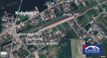 działka inwestycyjna