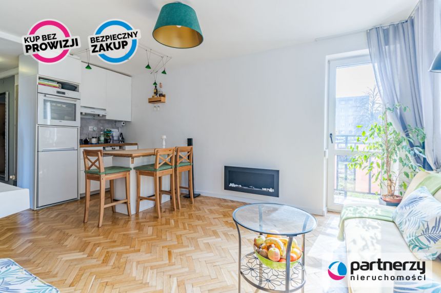 Gdańsk Orunia, 699 000 zł, 52 m2, z balkonem miniaturka 3