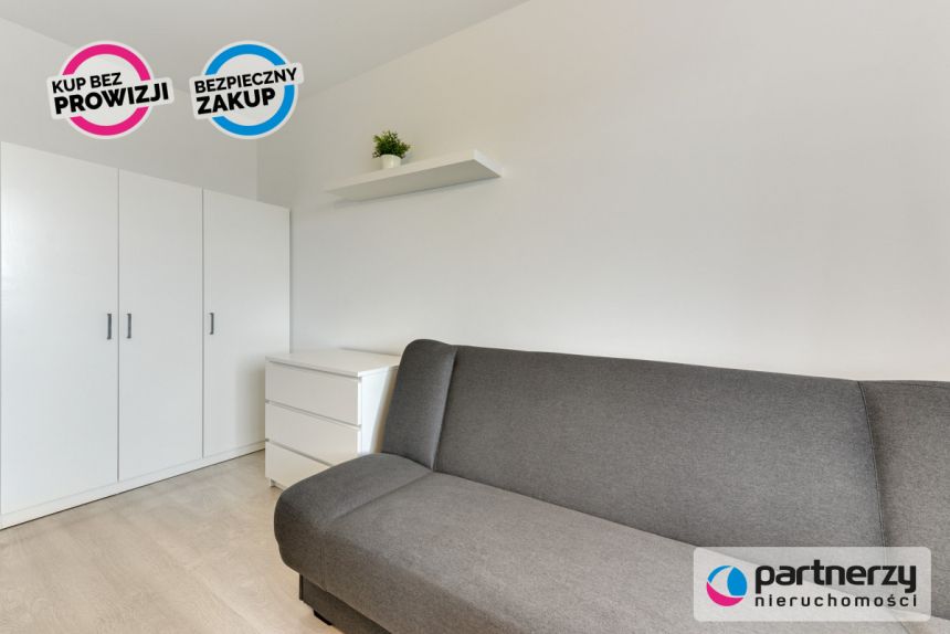 Gdańsk Zaspa, 995 000 zł, 67 m2, M6 miniaturka 4