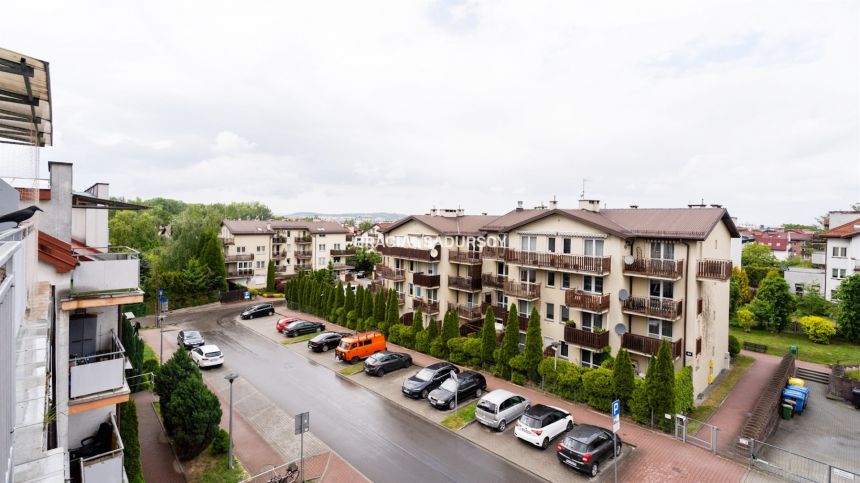 Widokowe, 2pokoje /Obozowa/ Ruczaj ostatnie piętro miniaturka 26