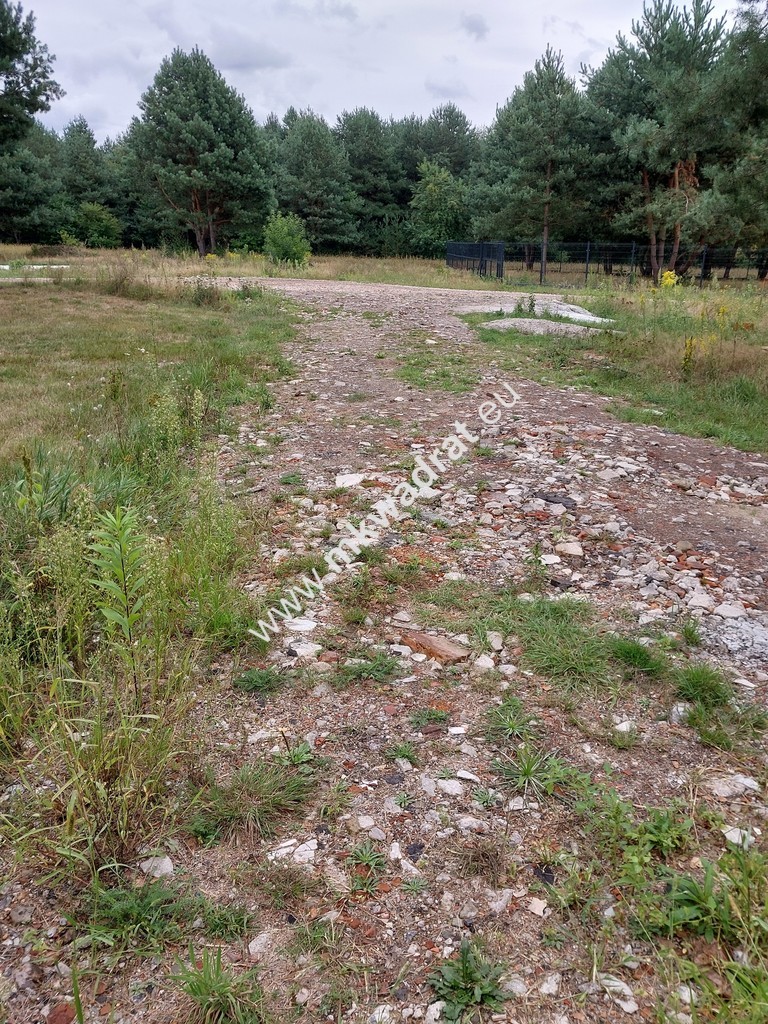 Działka, cicha, MPZP, Osowiec miniaturka 4
