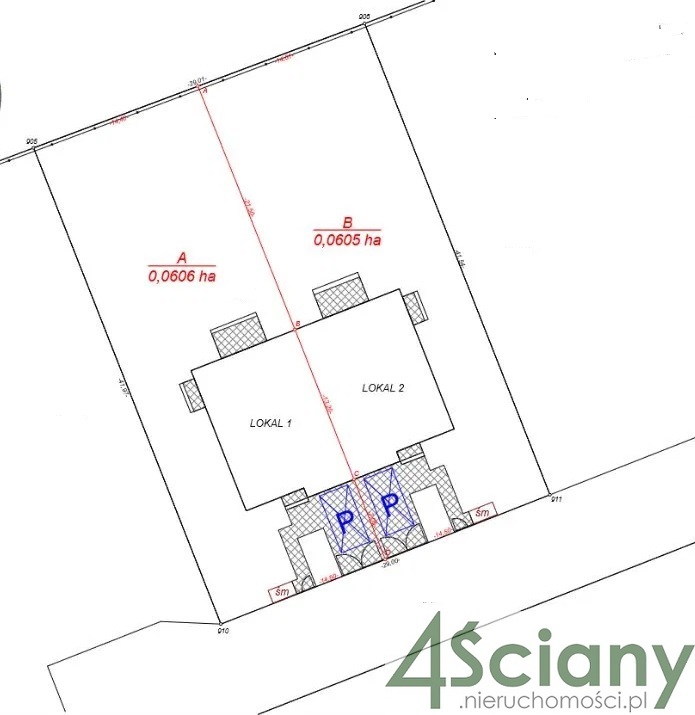 Kady, 985 000 zł, 214.41 m2, do wykończenia miniaturka 12