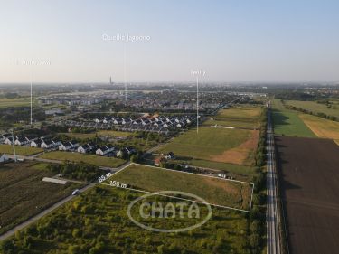 Iwiny, 5 610 000 zł, 1.02 ha, droga dojazdowa asfaltowa