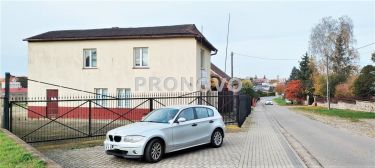 Nieruchomość usługowo-mieszkalna w Pełczycach