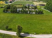 Działka budowlana 1224 m2, Zajezierze, wydane WZ miniaturka 2