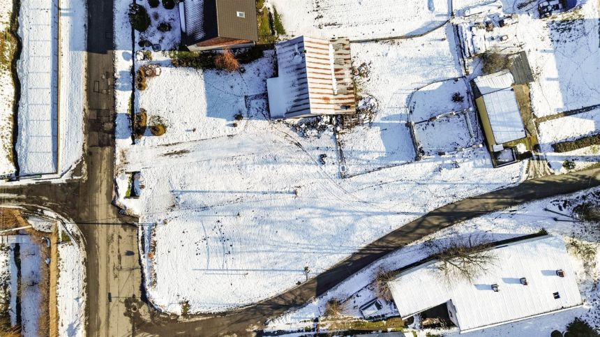 Działka budowlana na sprzedaż – Zagacie, 700 m² miniaturka 8