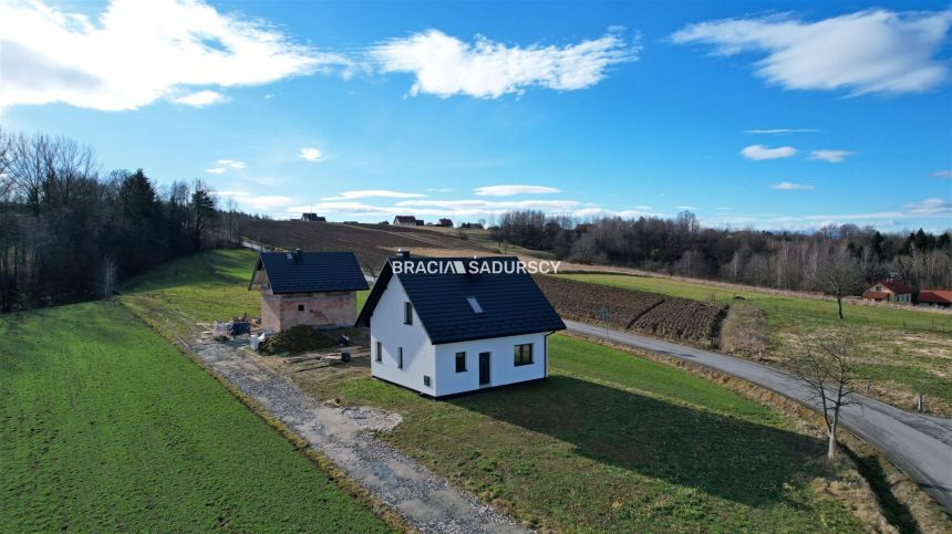 Łąkta Dolna, 500 000 zł, 110 m2, umeblowany miniaturka 18
