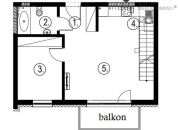 Jaworze, 569 232 zł, 79.06 m2, do wykończenia miniaturka 11