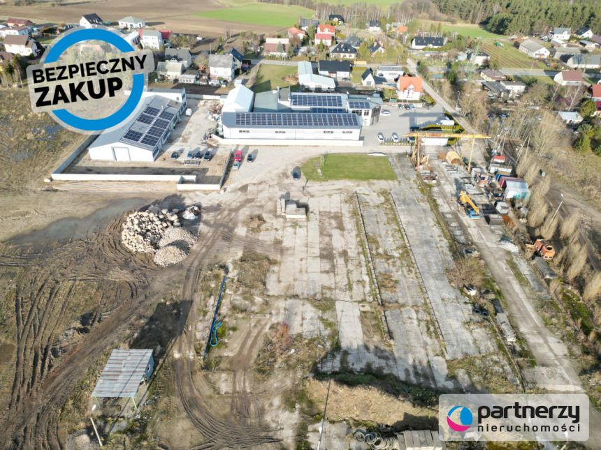 Niestępowo, 3 780 000 zł, 1.08 ha, przyłącze prądu miniaturka 5