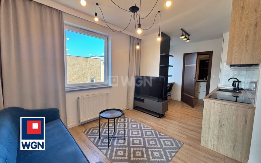 Szczecin Centrum, 2 400 zł, 34 m2, z garażem - zdjęcie 1