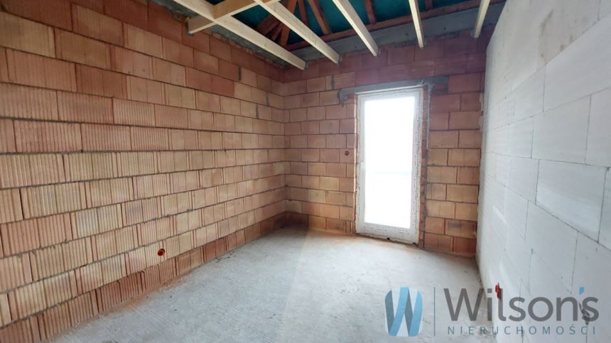 Góraszka, 1 050 000 zł, 126 m2, pół bliźniaka miniaturka 15