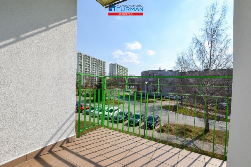 Piła Zamość, 1 500 zł, 31.69 m2, w bloku miniaturka 8