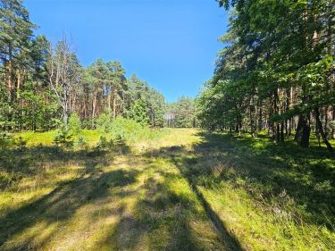 DZIAŁKA BUDOWLANA OŻAROWICE - OD RĘKI!