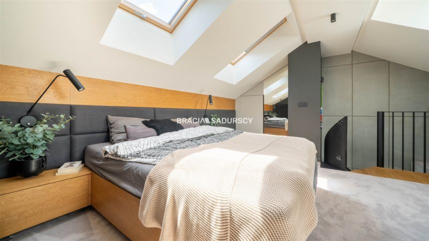 Wyjątkowy apartament z garażem Willa Rudawa miniaturka 21