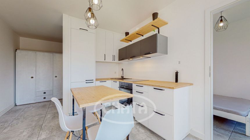 Wrocław Krzyki, 2 600 zł, 32.08 m2, parter miniaturka 3