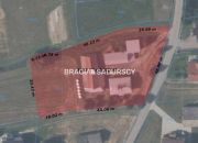 Gnojnik, Działka budowlana o pow.: 2700 m2 miniaturka 4