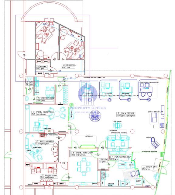 Praga Północ: handel/usługi 313,20 m2 miniaturka 2