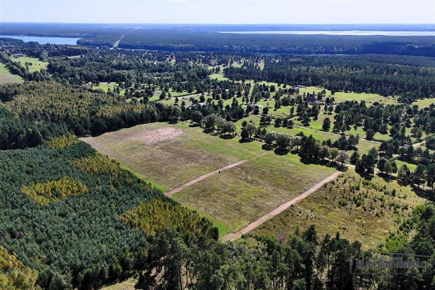 Okolica jeziora Dołgie i kompleksów leśnych. miniaturka 5