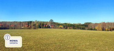 Działka 3145 m2, Marcinkowo, gm. Purda
