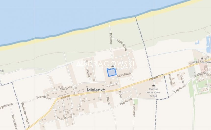 Działka inwestycyjna pod aparthotel nad morzem miniaturka 10